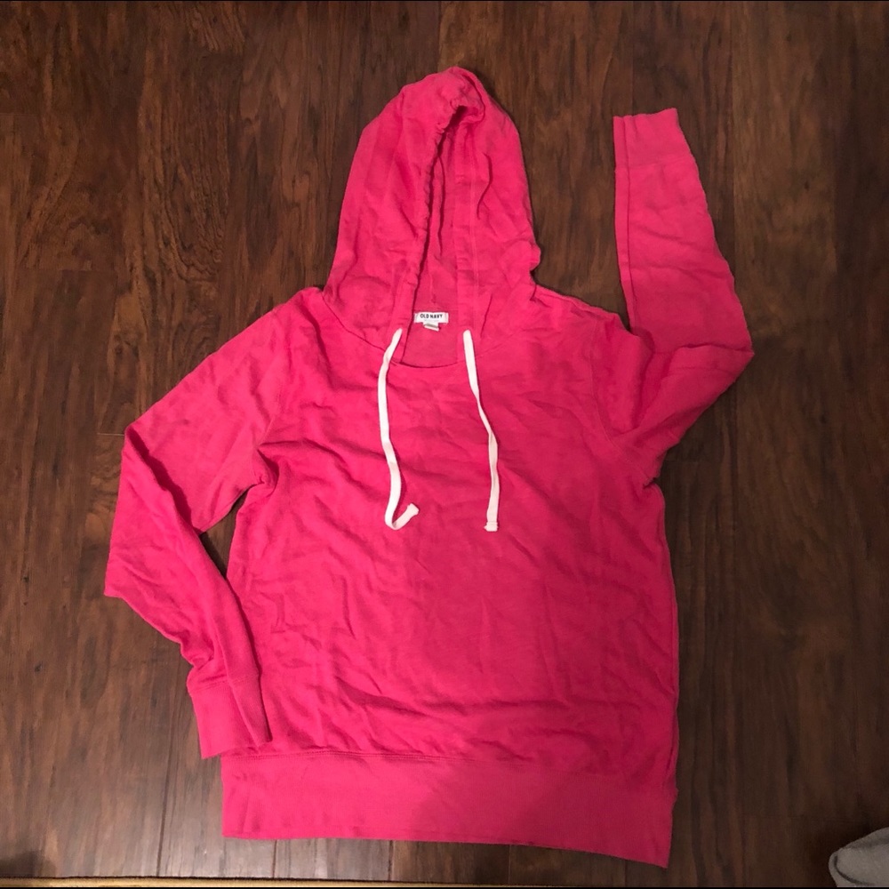 Old Navy light hoodie